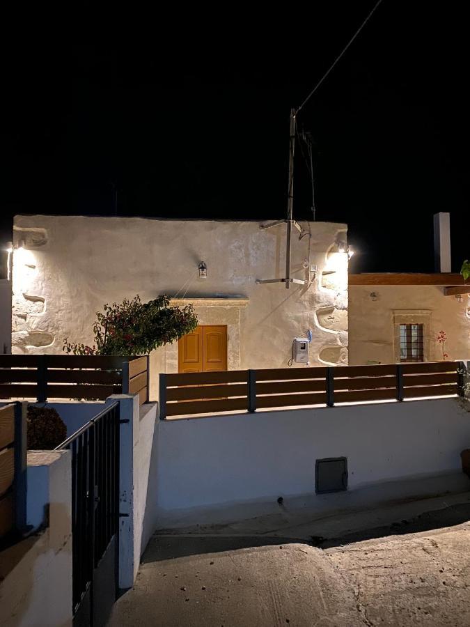 Avli House Vori Villa Luaran gambar