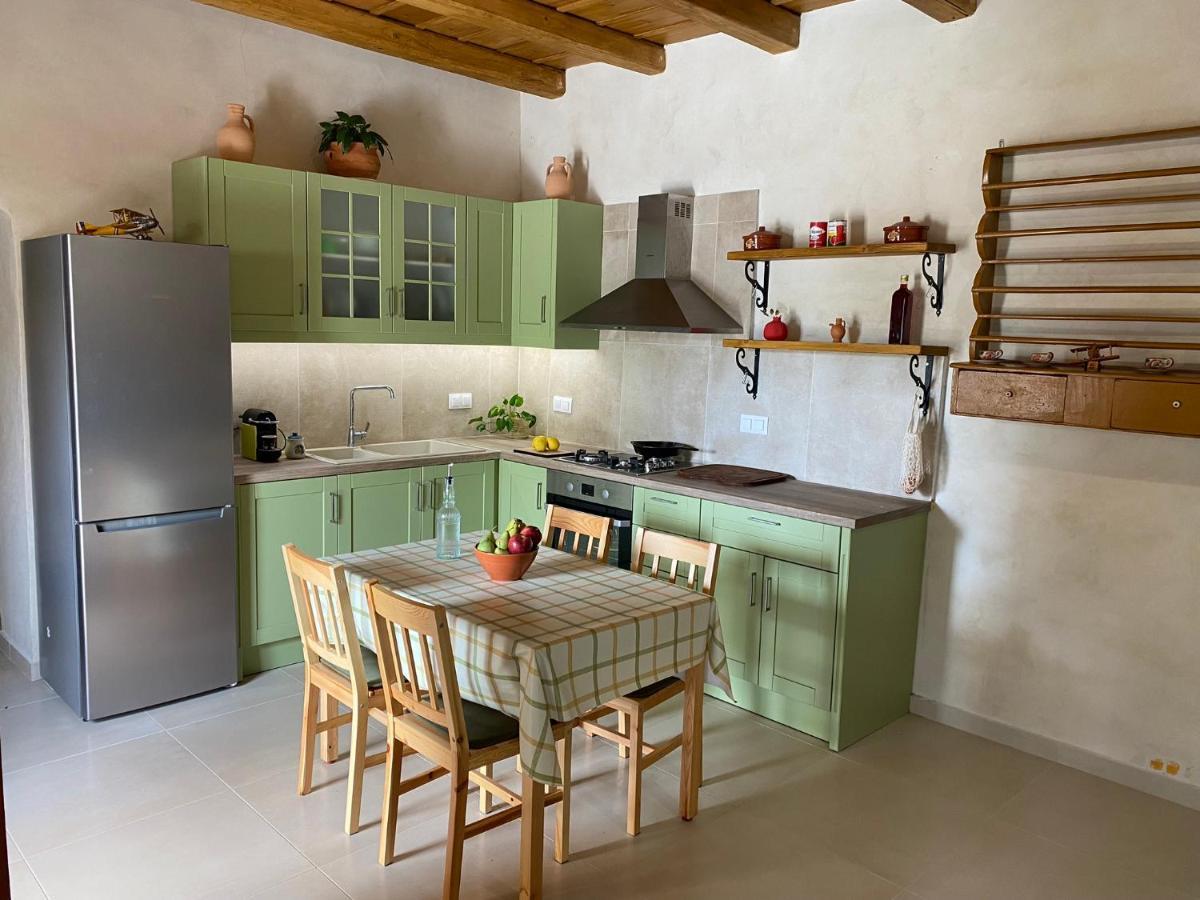 Avli House Vori Villa Luaran gambar