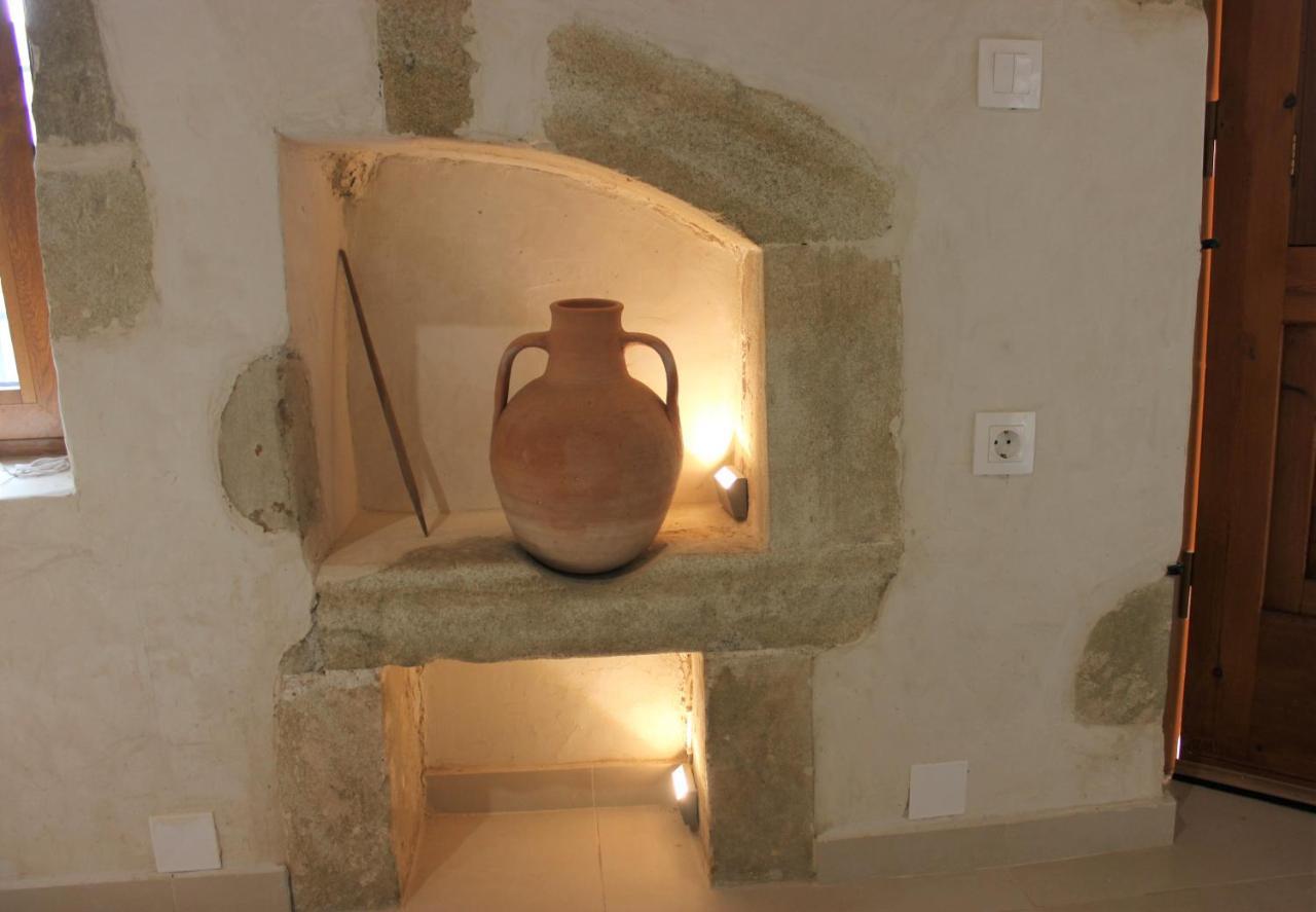 Avli House Vori Villa Luaran gambar