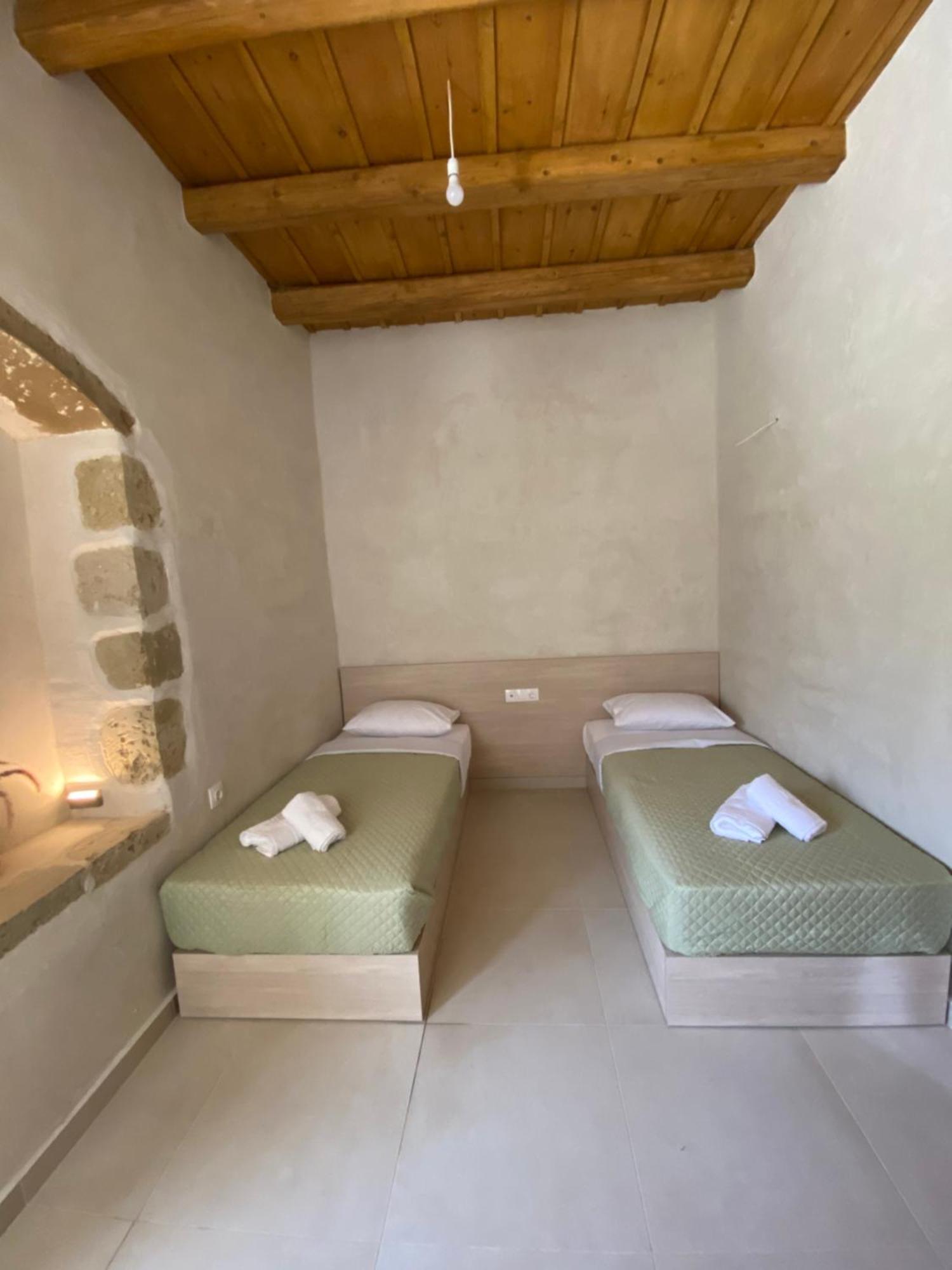 Avli House Vori Villa Luaran gambar